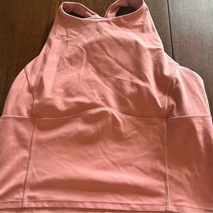 Lululemon crop sports bra